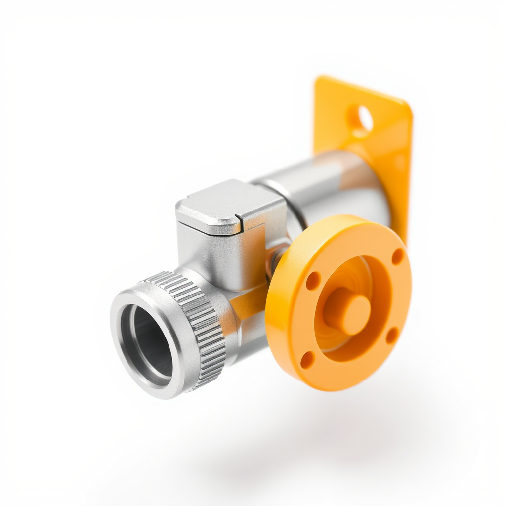 válvula borboleta com atuador pneumático Guarulhos SP